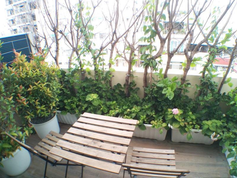 Luna'S House Kaohsiung Buitenkant foto